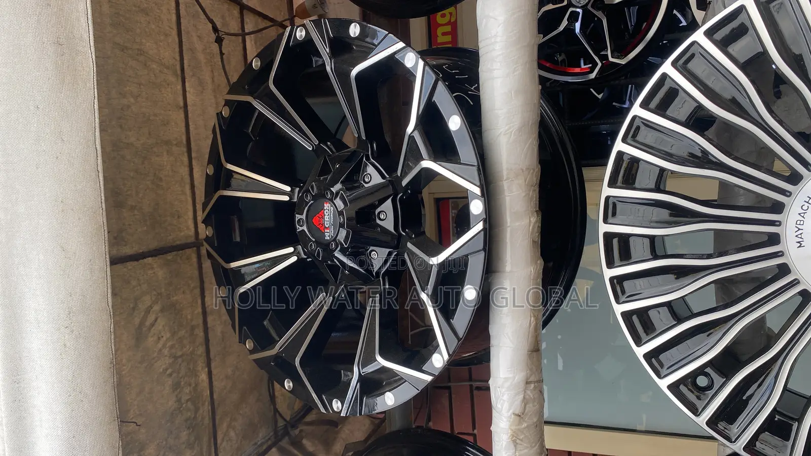 18 Rims Jeep Wrangler