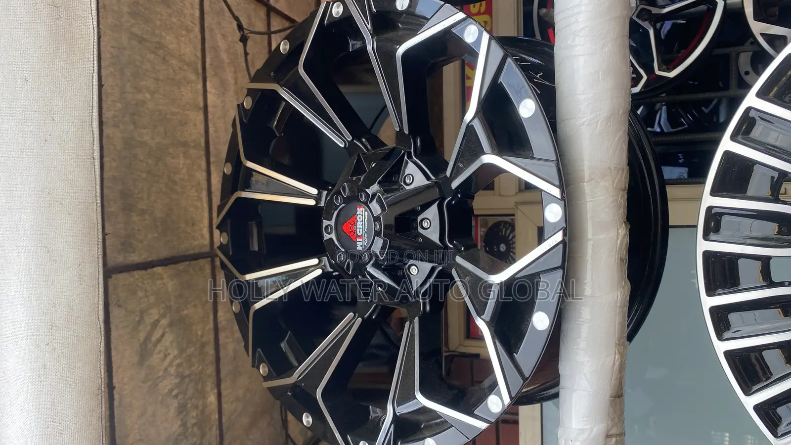 18 Rims Jeep Wrangler