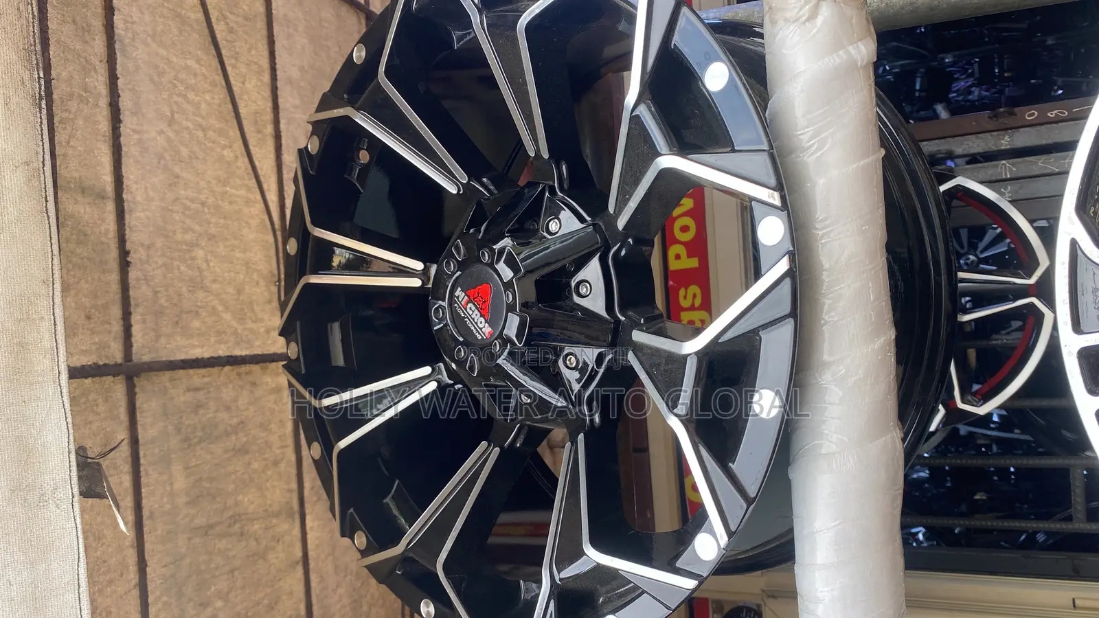 18 Rims Jeep Wrangler