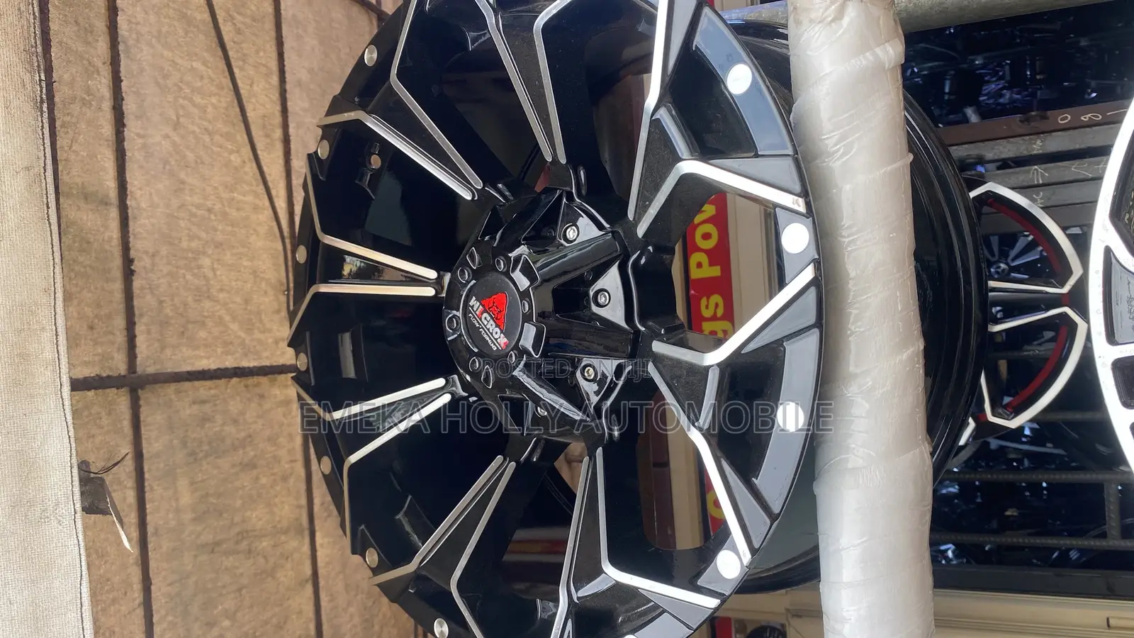 Jeep Wrangler Jk Jl 18 Inch Sport Alloy Wheel - One Piece