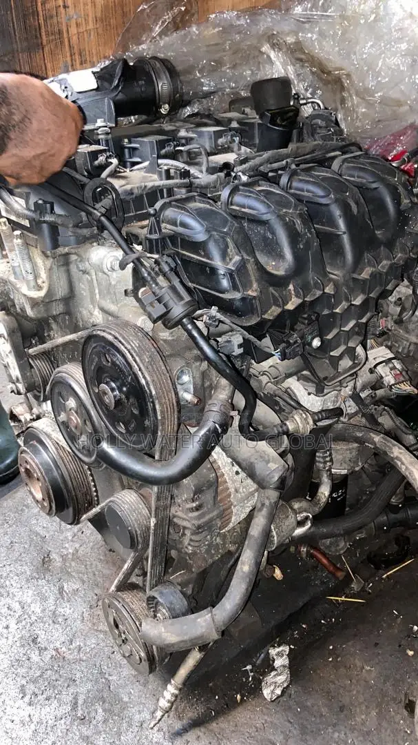 Range Rover Evoque 2012/2015 Model Complete Engine