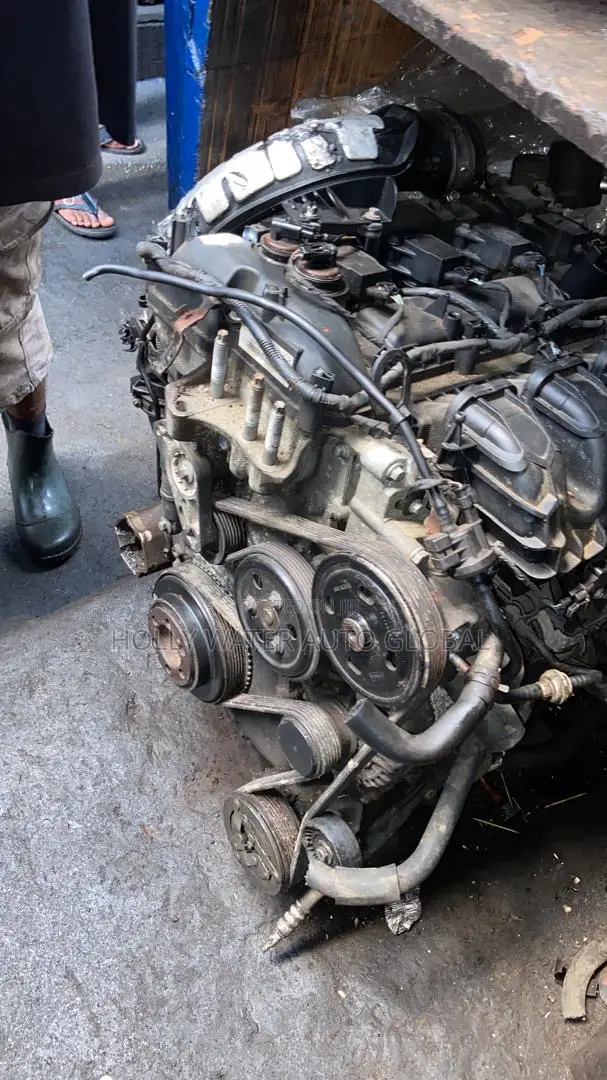 Range Rover Evoque 2012/2015 Model Complete Engine