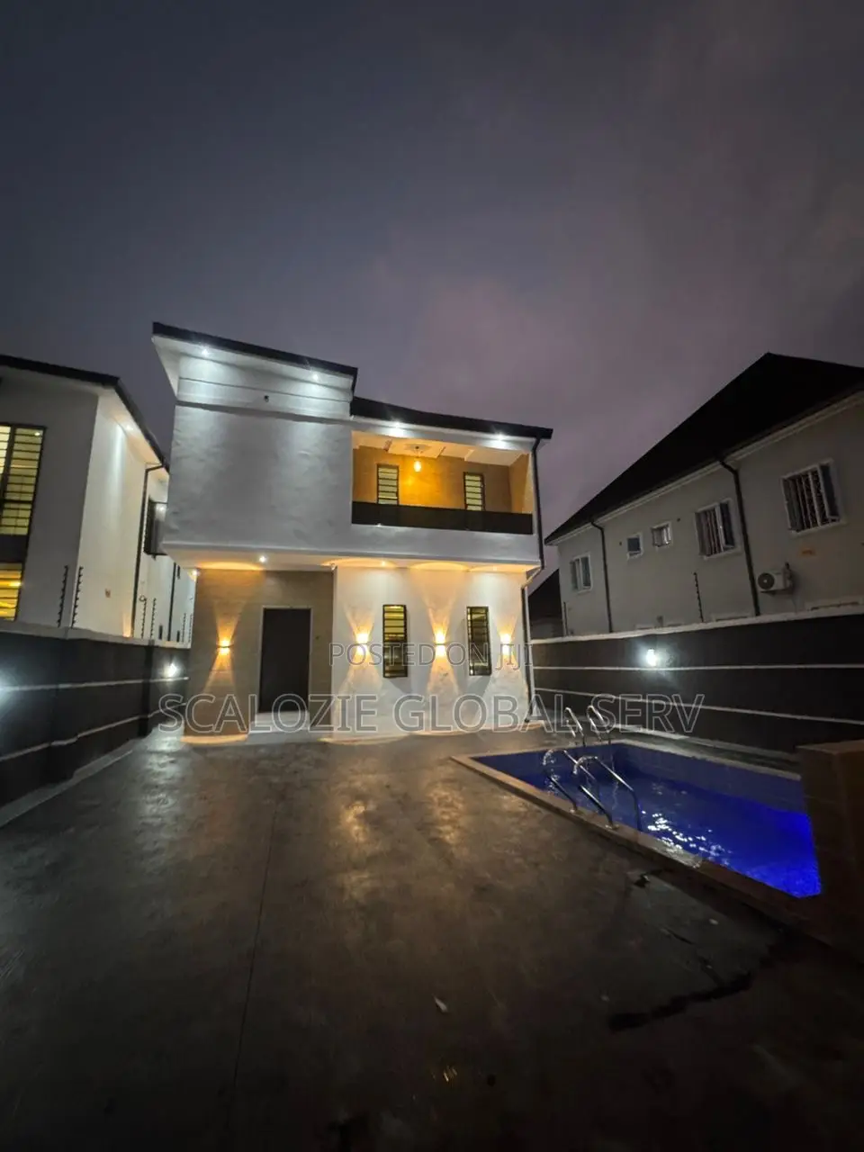 4bdrm Duplex in Shell Cooperative for sale