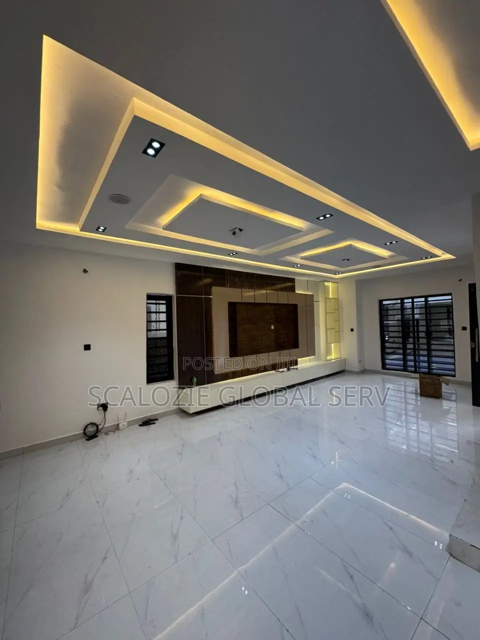 4bdrm Duplex in Shell Cooperative for sale