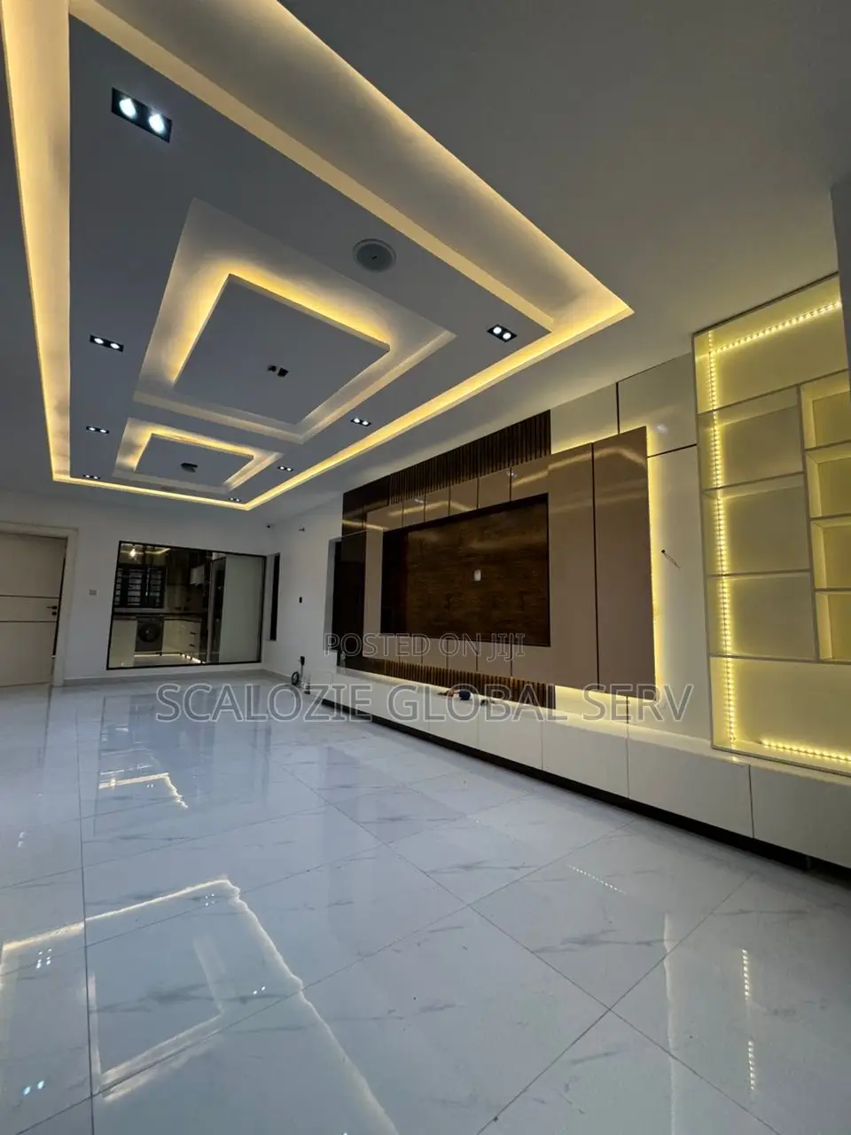 4bdrm Duplex in Shell Cooperative for sale