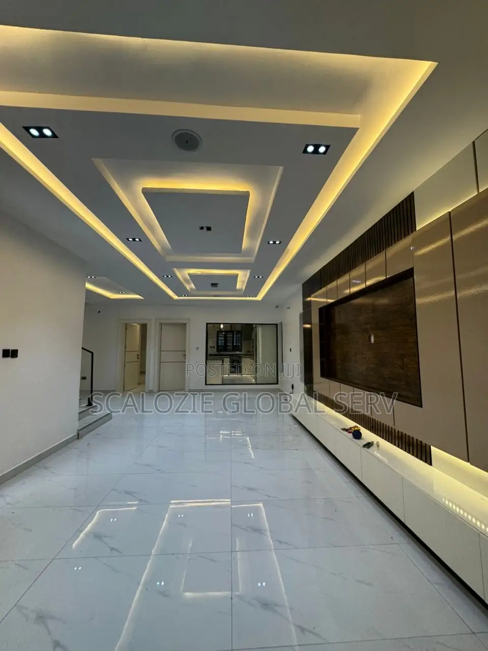 4bdrm Duplex in Shell Cooperative for sale