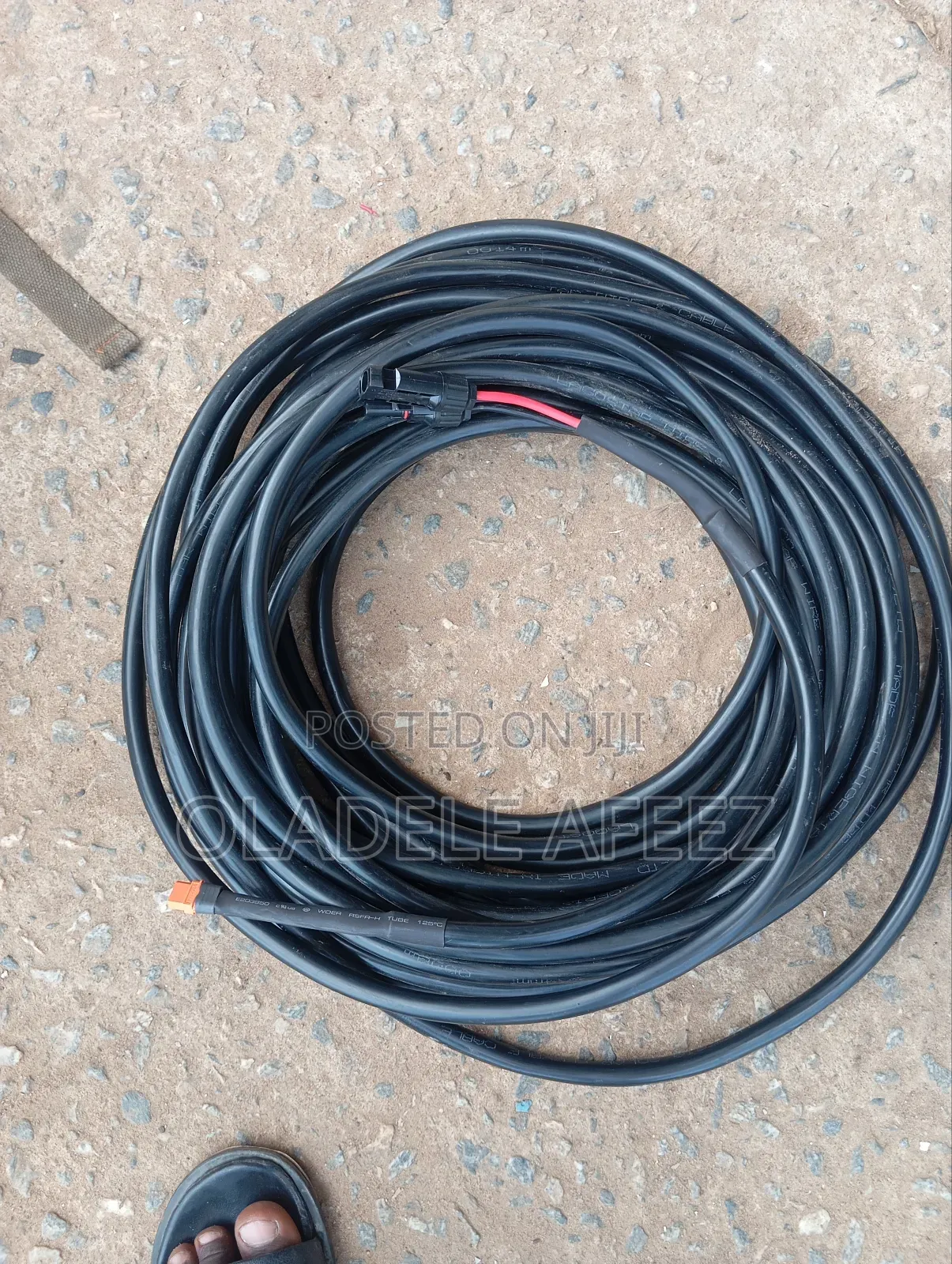 Mc4 to Xt60 or Xt60i for Ecoflow Series