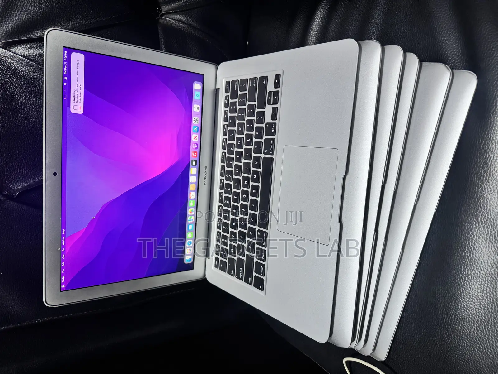 Laptop Apple MacBook Air 2017 8GB Intel Core I5 SSD 128GB