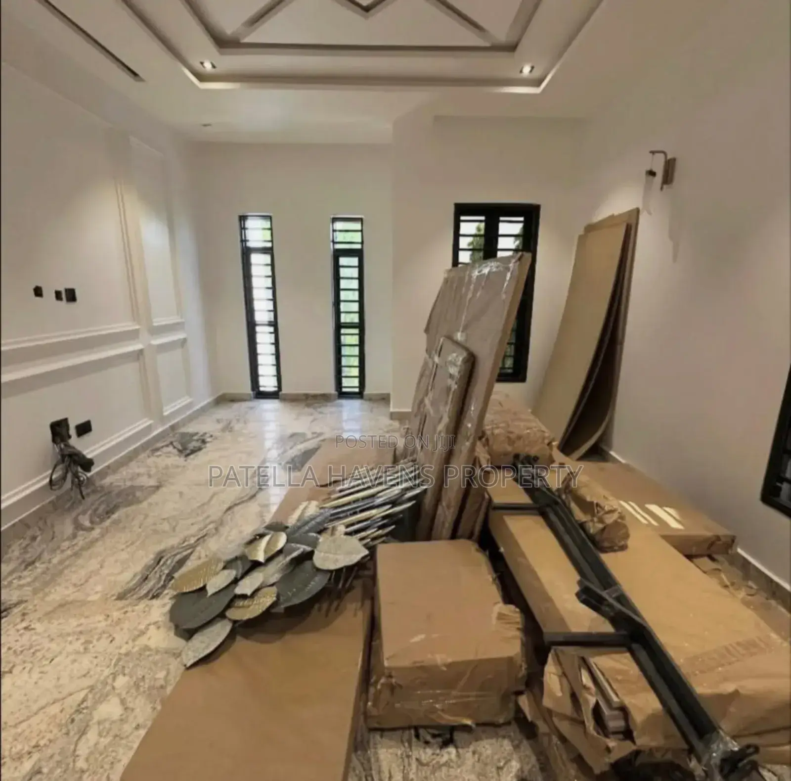 4 Bedroom Duplex in Life Camp