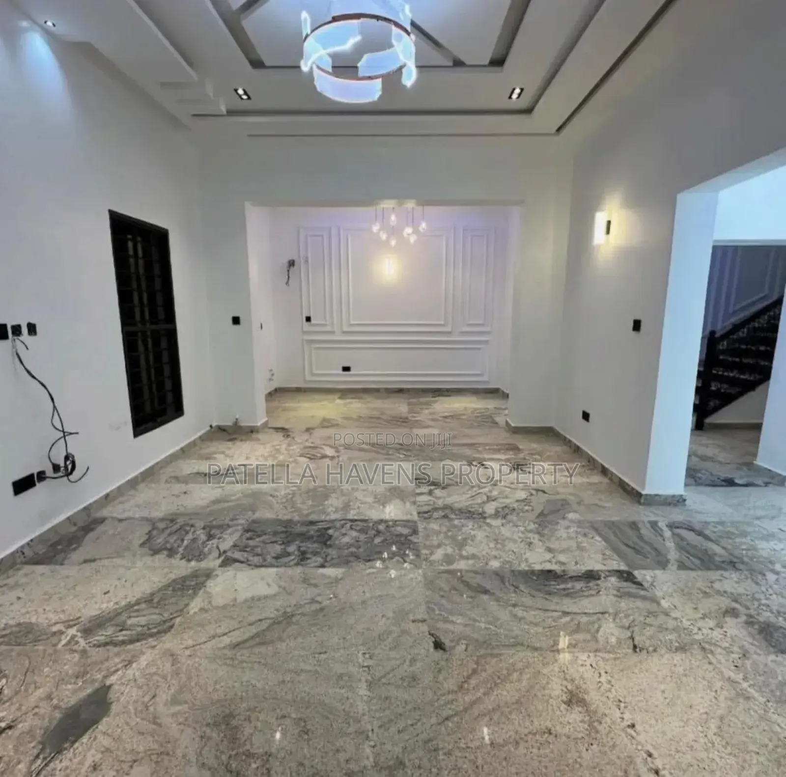 4 Bedroom Duplex in Life Camp