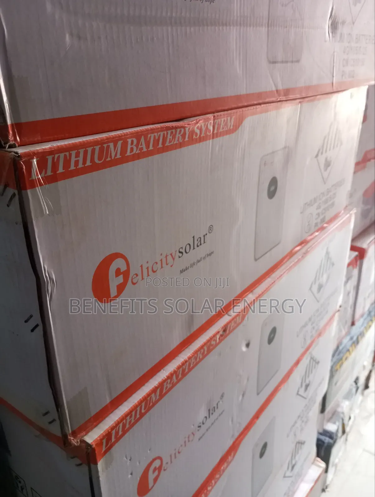 5kwh Felicity Lithium Battery(Fla Series)