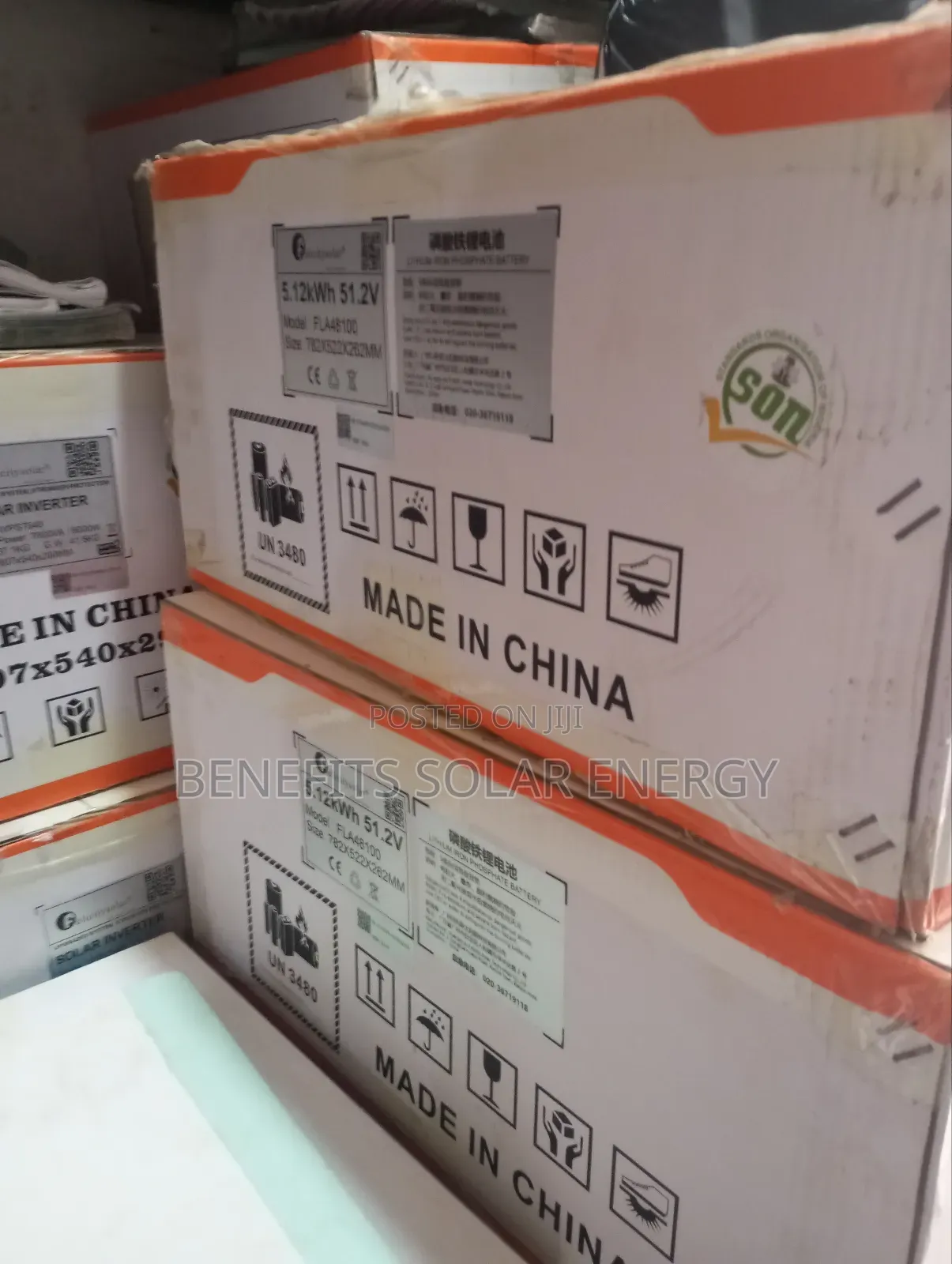 5kwh Felicity Lithium Battery(Fla Series)