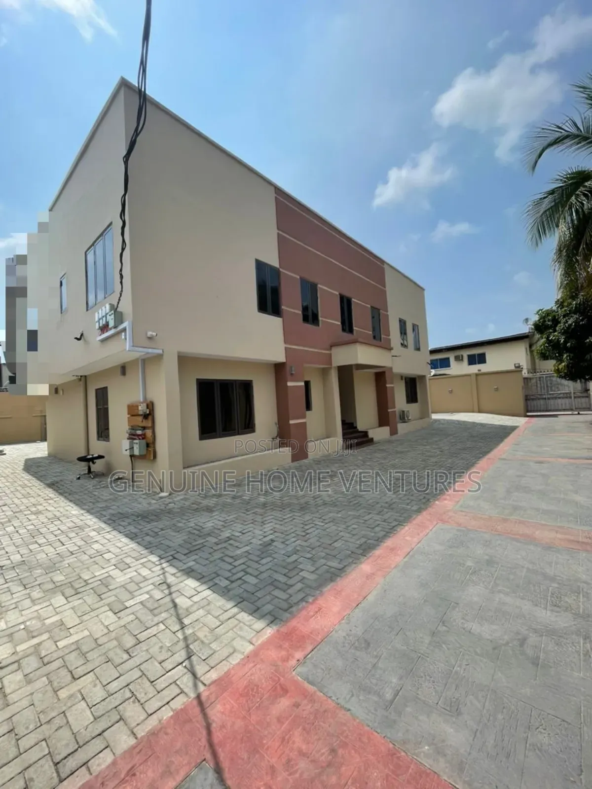 Furnished 2bdrm Apartment in Victoria Island for rent