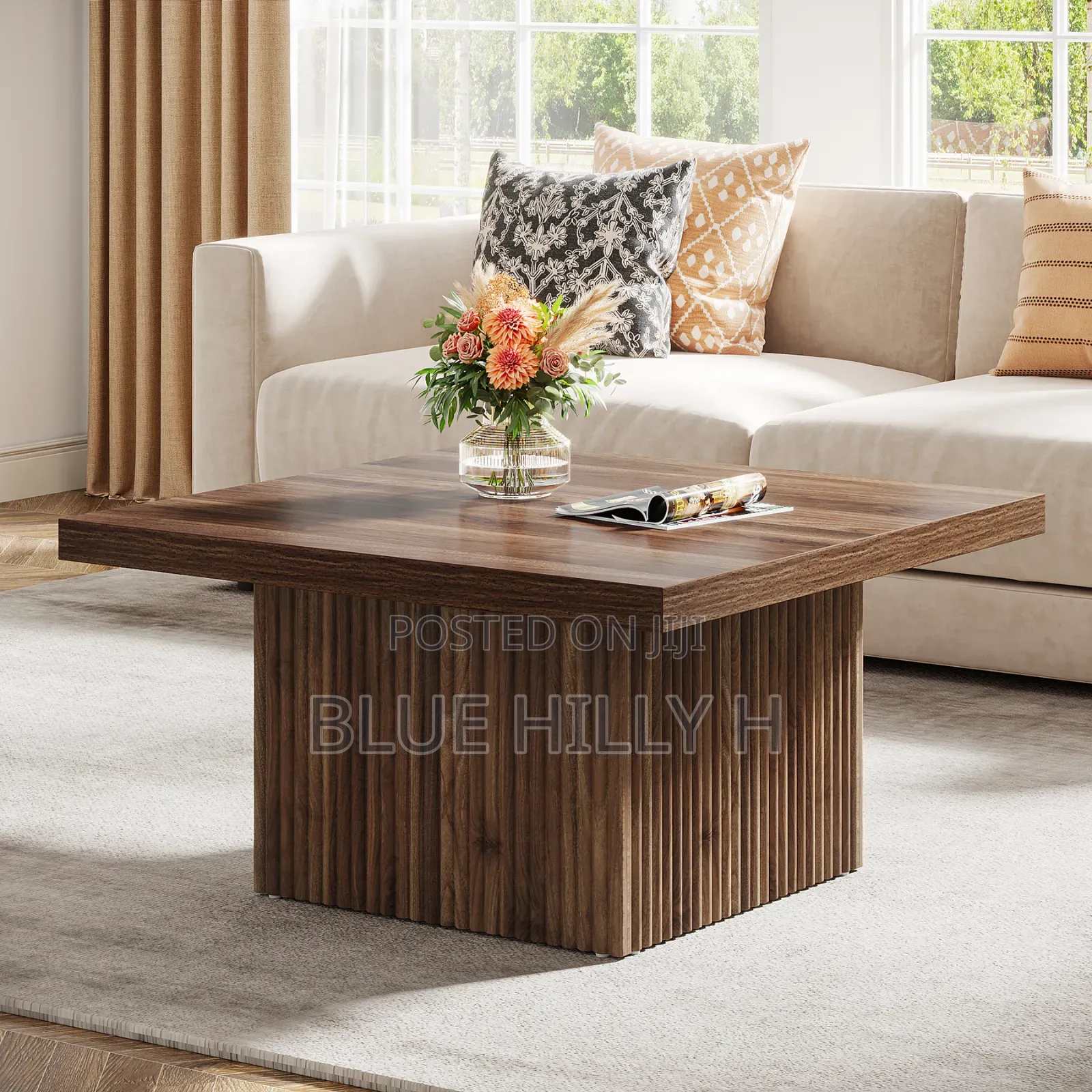 Center Table and Side Tables