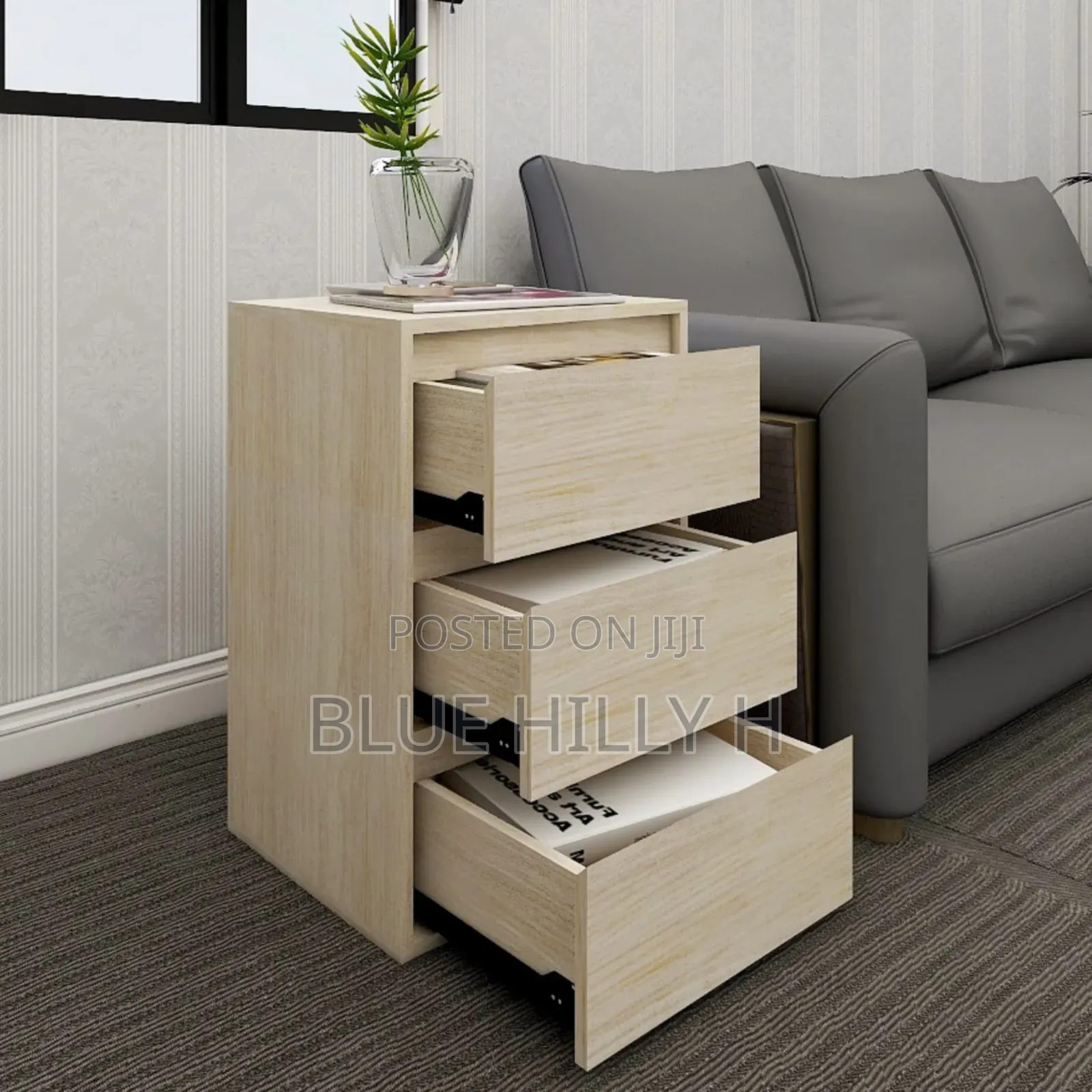 Center Table and Side Tables