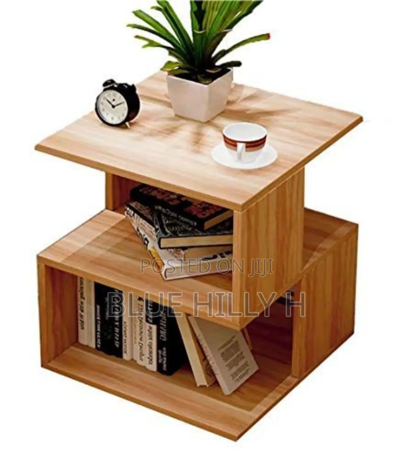 Center Table and Side Tables