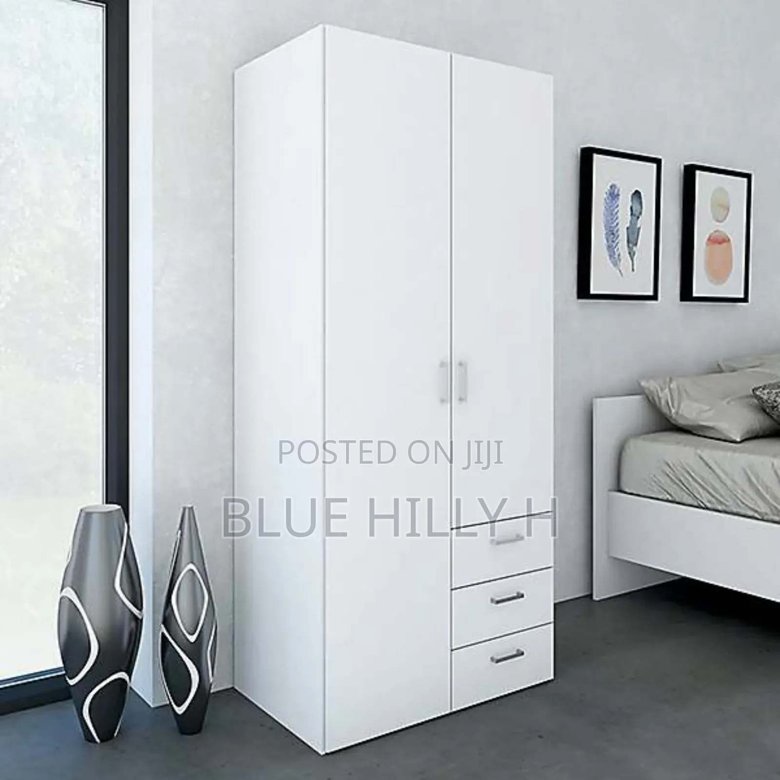 Wardrobes High Gloss