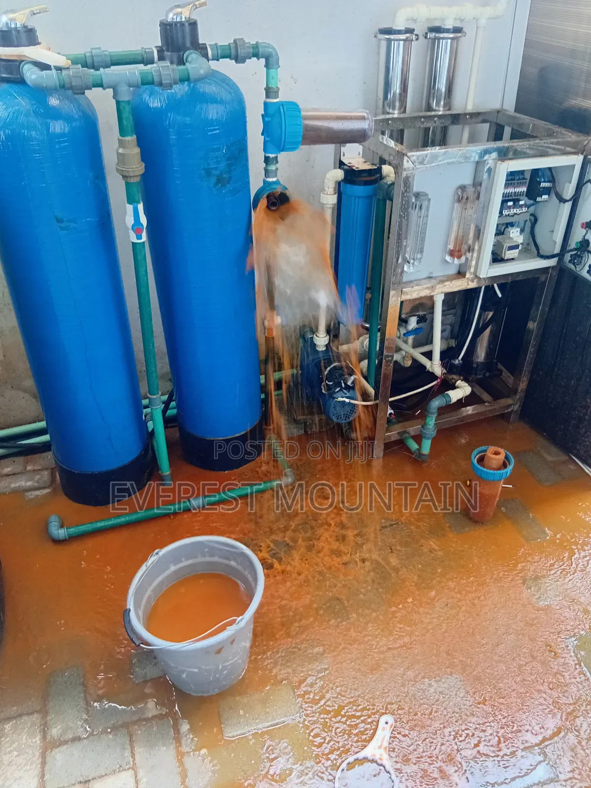 Expert Water Treatment at Ibeju Lekki