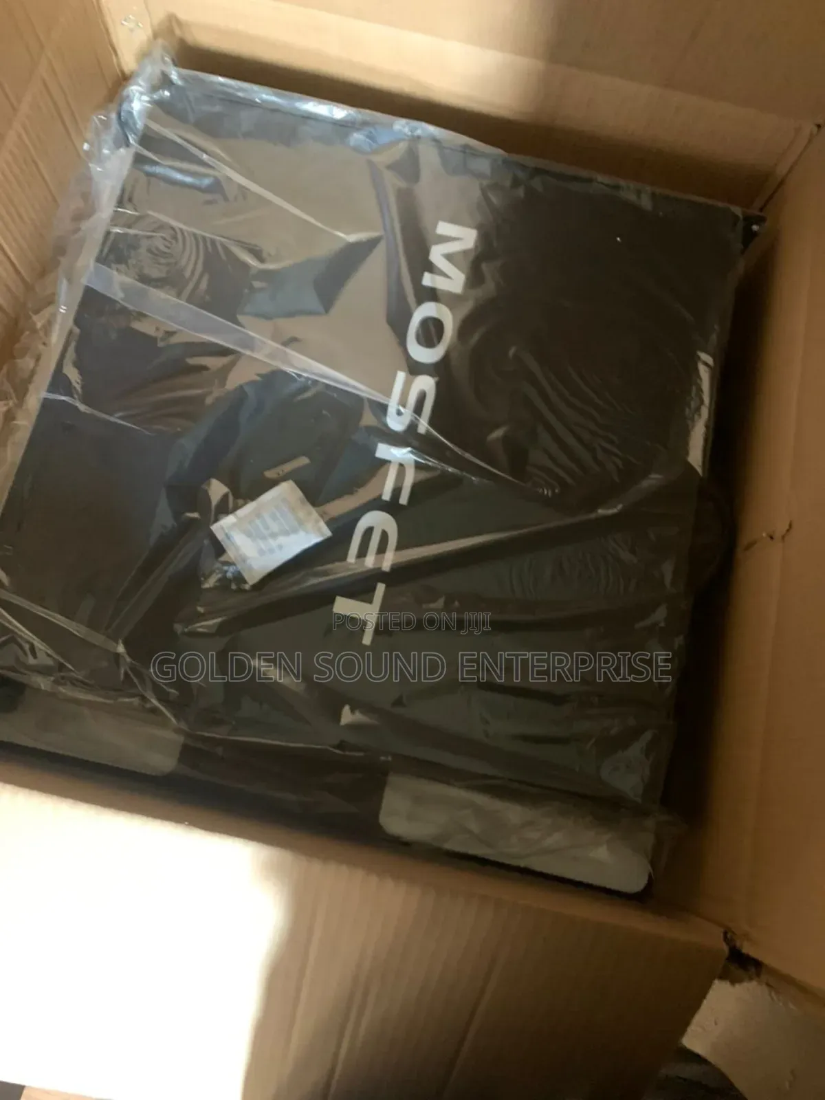 Top Tech Pwoer Amplifier Ts5000modle