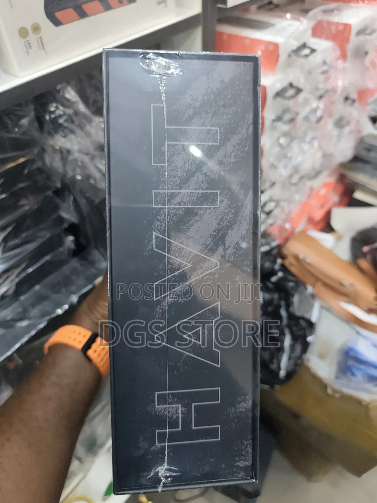 Havit Gamenote Fuxi H8 Wireless Gaming Headphone