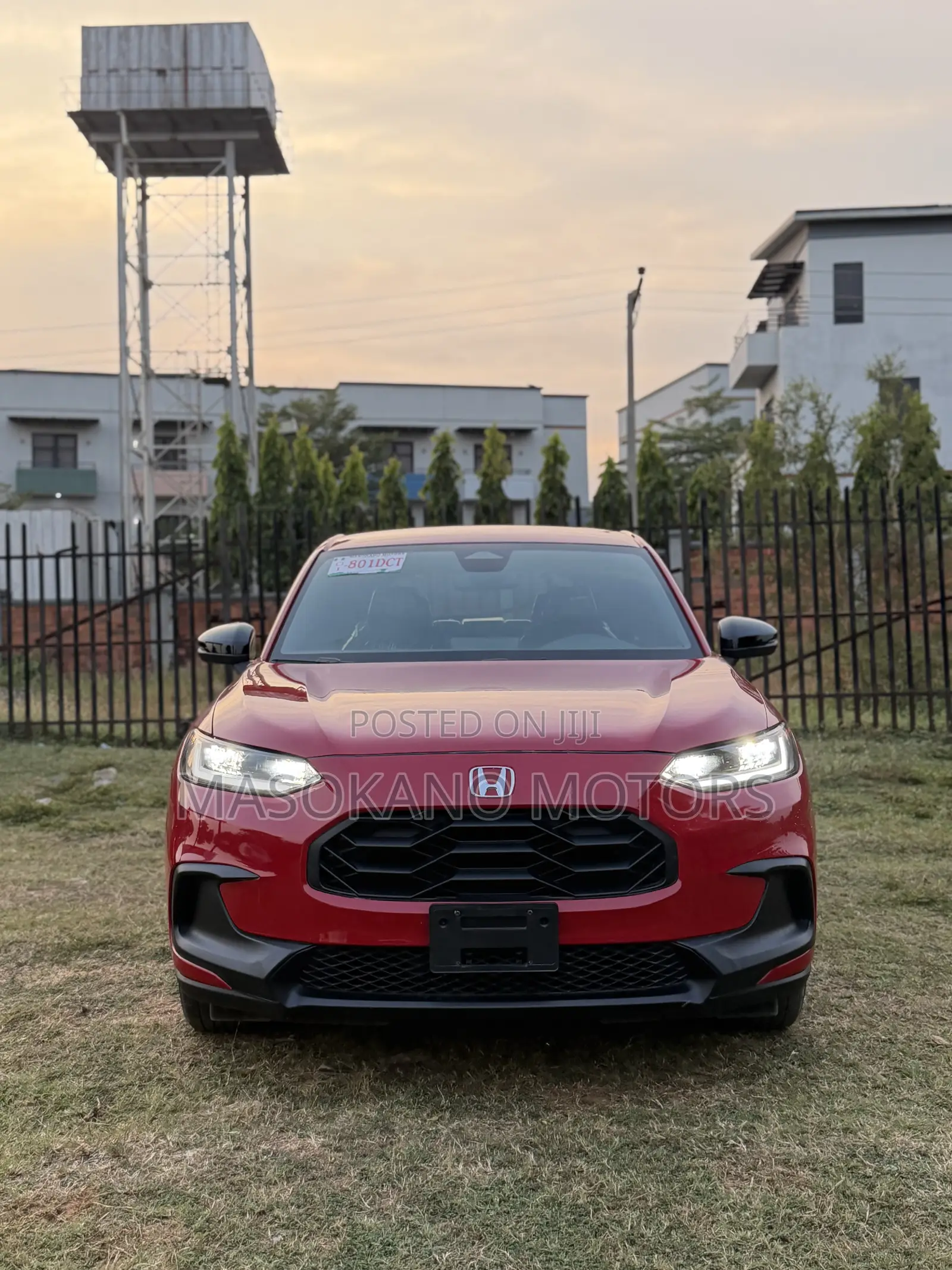 Honda Accord 2024 Burgundy