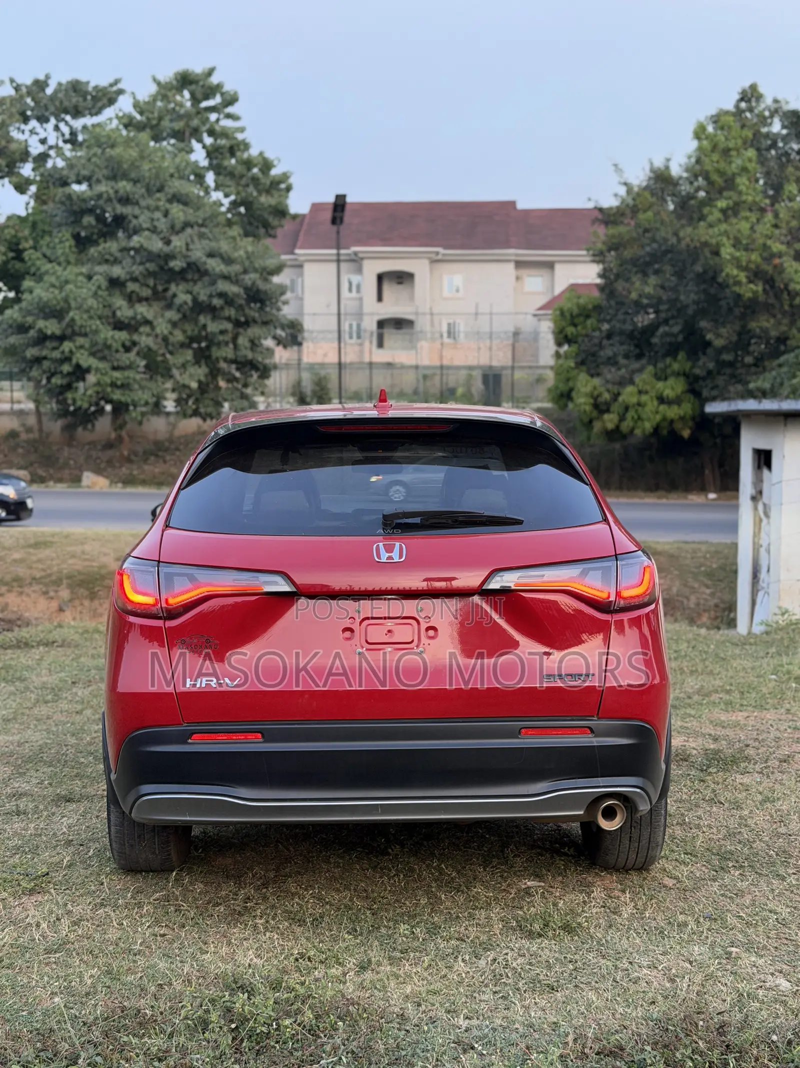 Honda Accord 2024 Burgundy