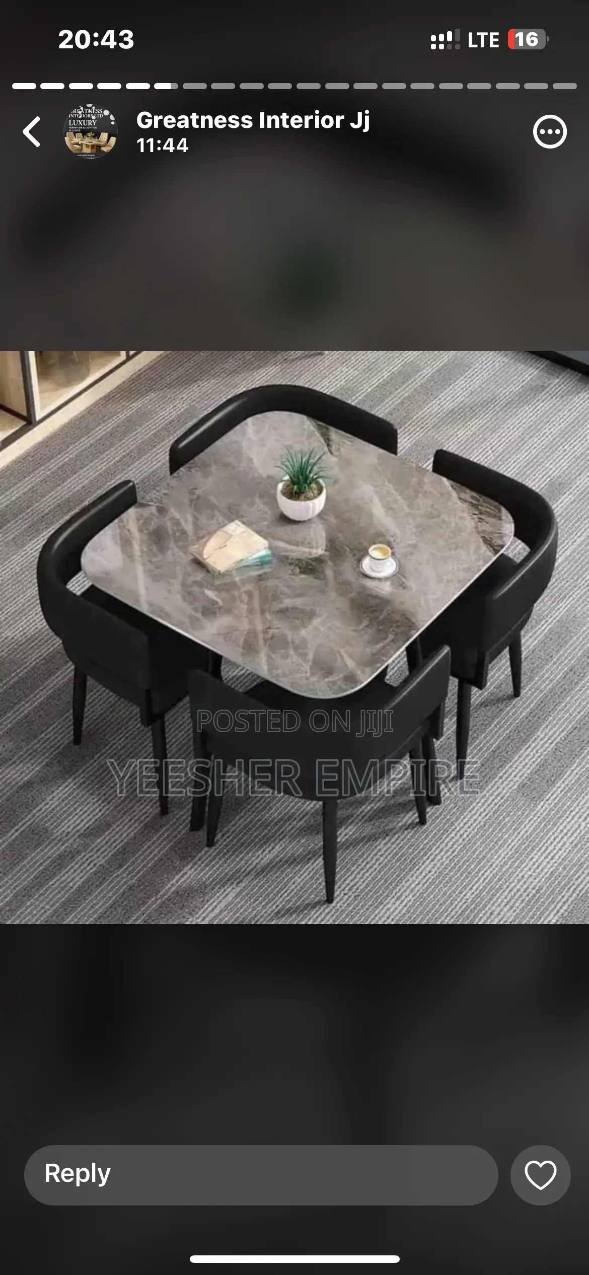 Dining Set
