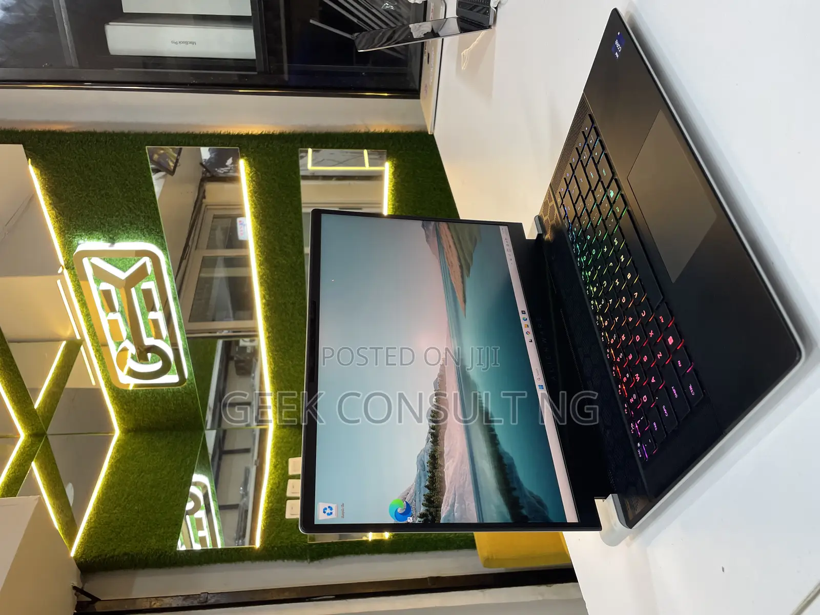 Laptop Dell Alienware X16 r1 32GB Intel Core i9 SSD 1T