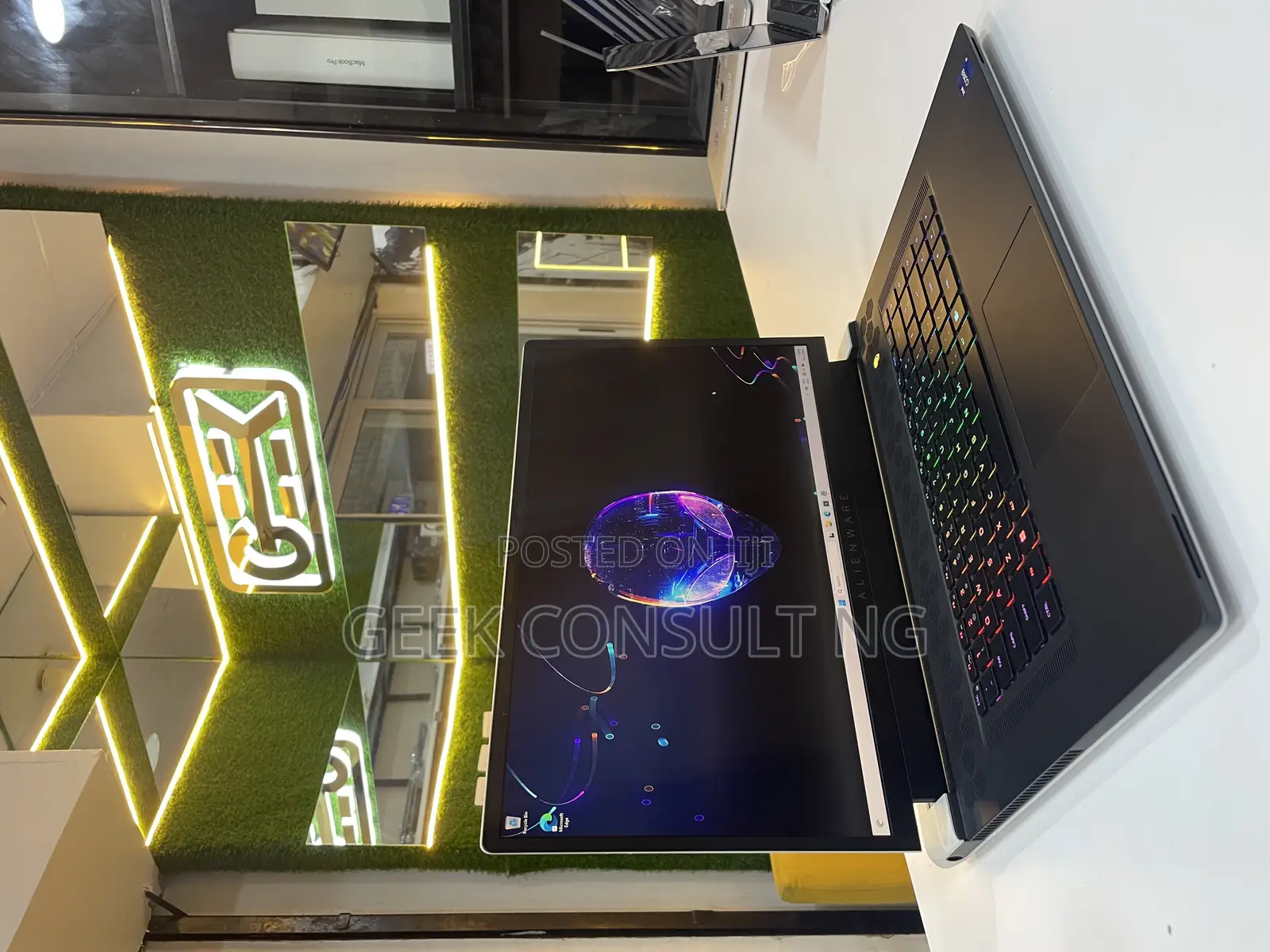 Laptop Dell Alienware X17 R2 32GB Intel Core i9 SSD 1T
