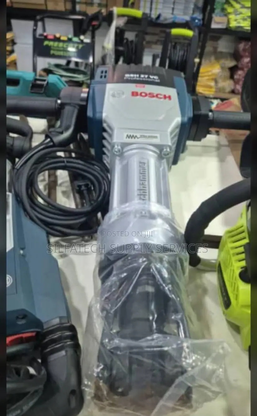 Original Bosch Jackhammer