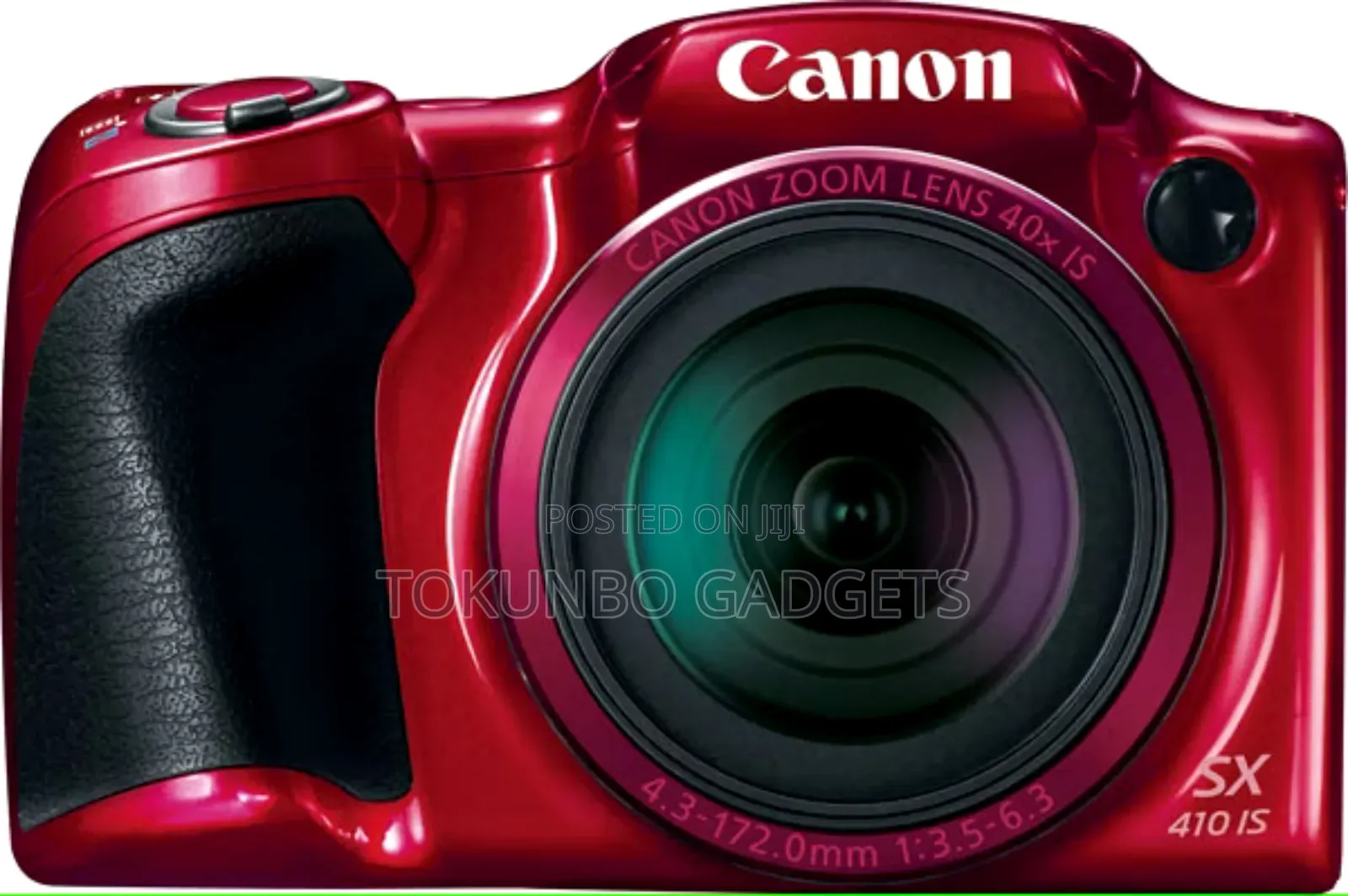 Canon Powershot Sx410is 20.0mp and 40x Optical Zoom