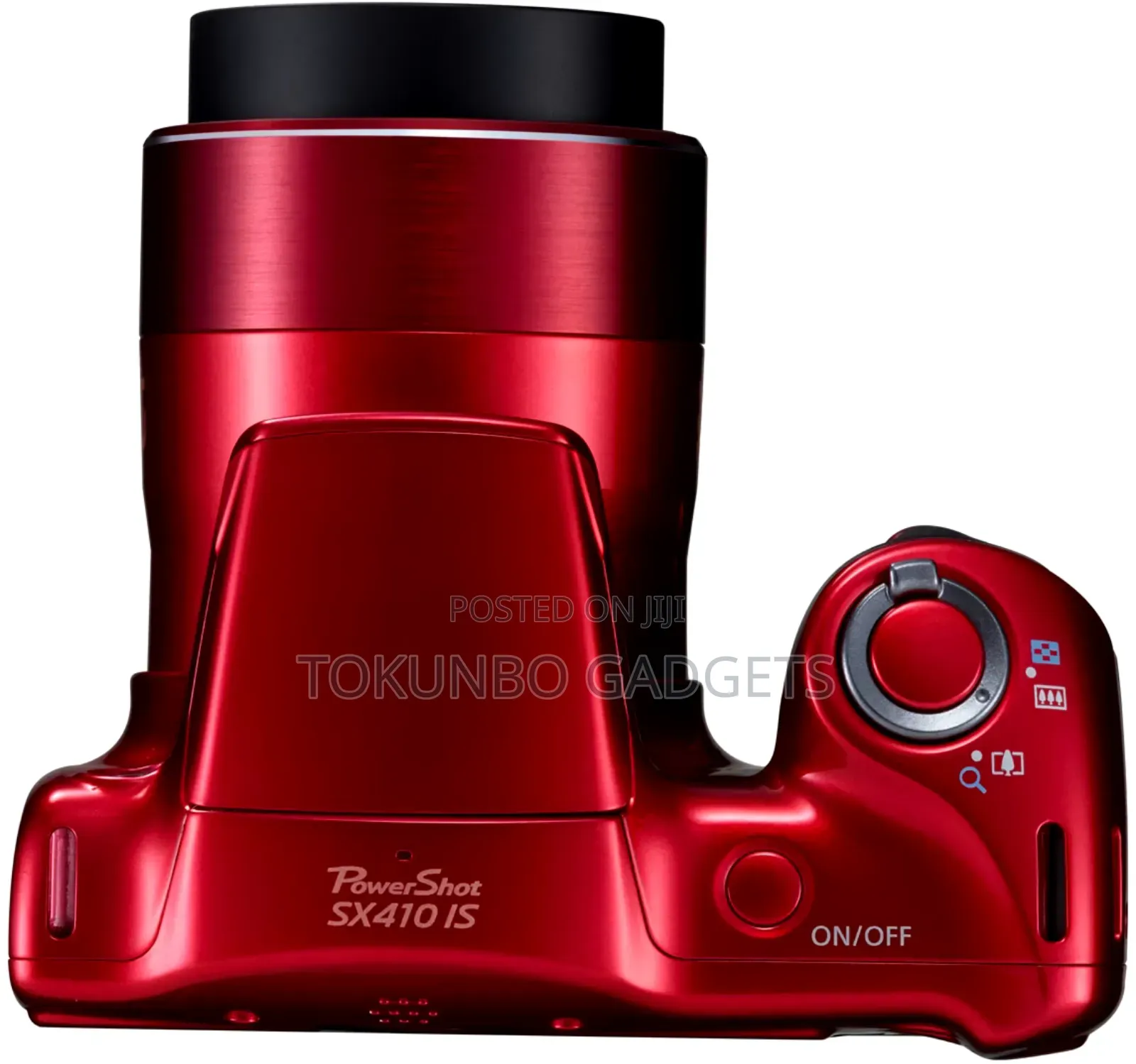Canon Powershot Sx410is 20.0mp and 40x Optical Zoom