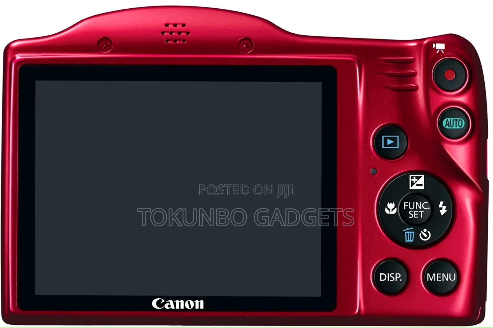 Canon Powershot Sx410is 20.0mp and 40x Optical Zoom