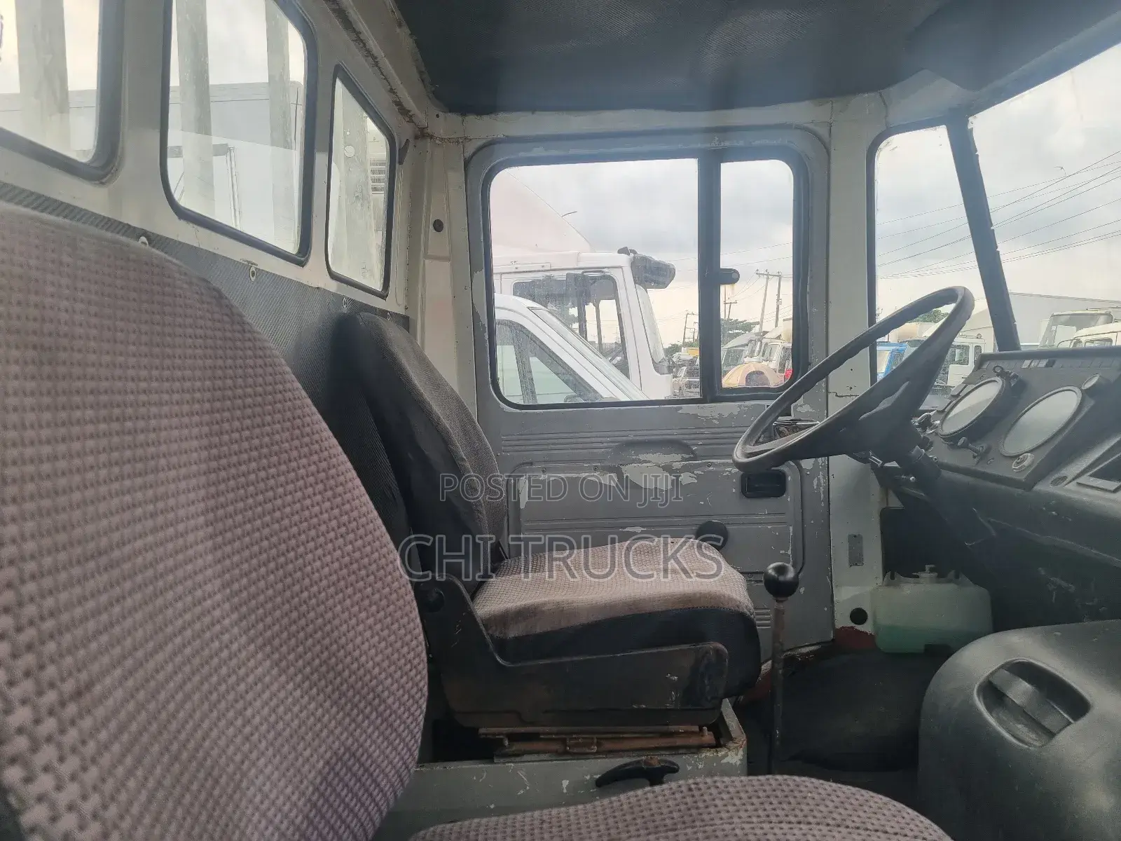 Direct 608 German Truck