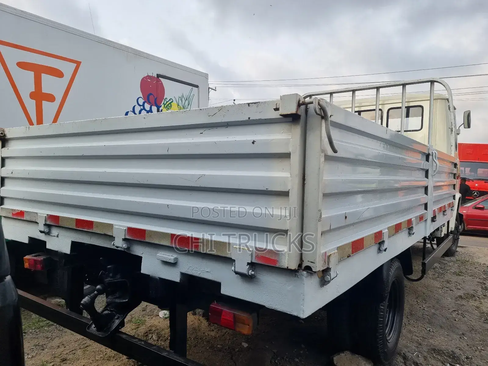 Direct 608 German Truck