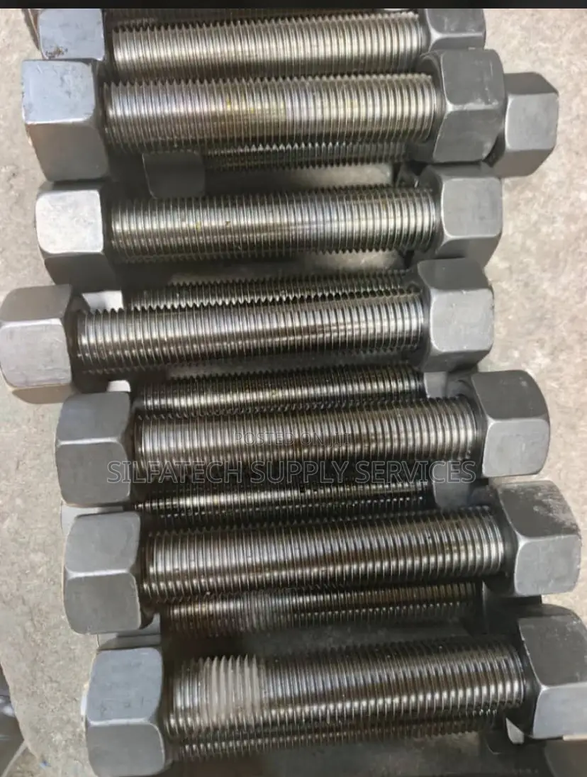 Bolt and Nut of All Kinds