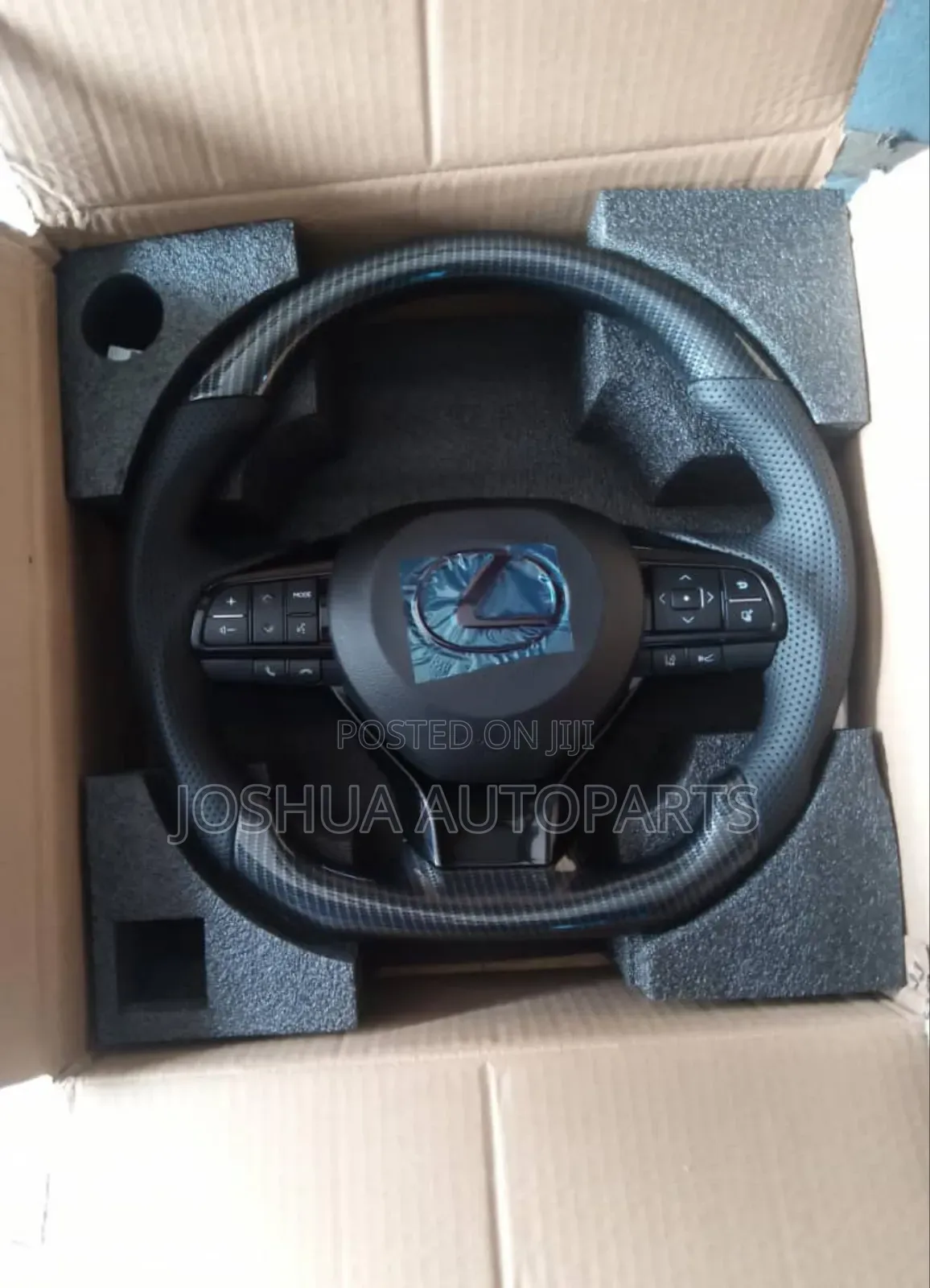 Lexus Rx 350, Complete Steering Airbag, 2016-2023