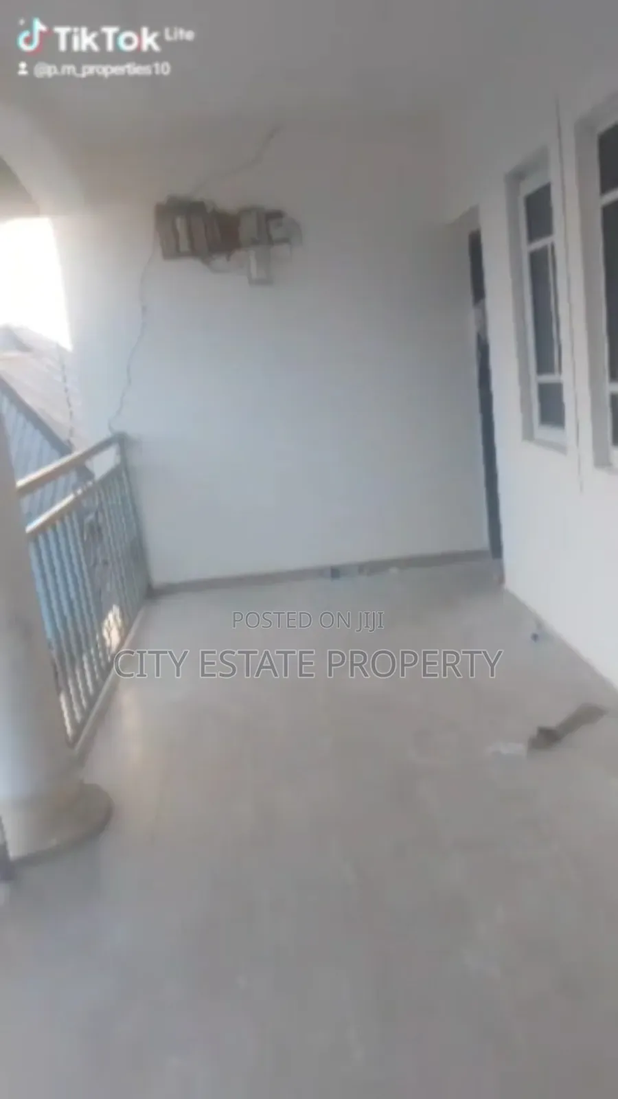 Furnished 3bdrm Block of Flats in Lord Choose Estate, Port-Harcourt