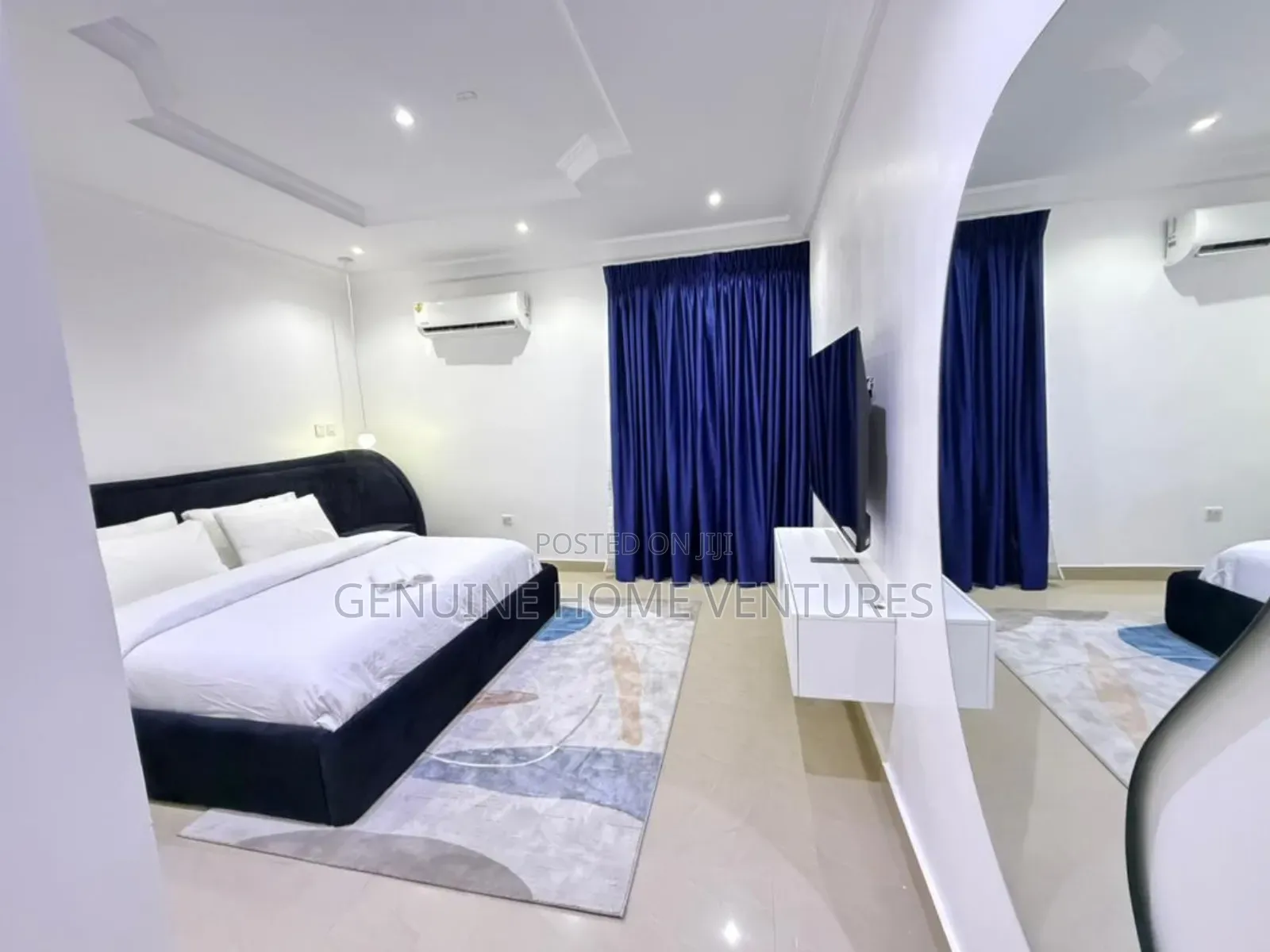Luxury 3 Bedroom Apartments Shortlet Irish