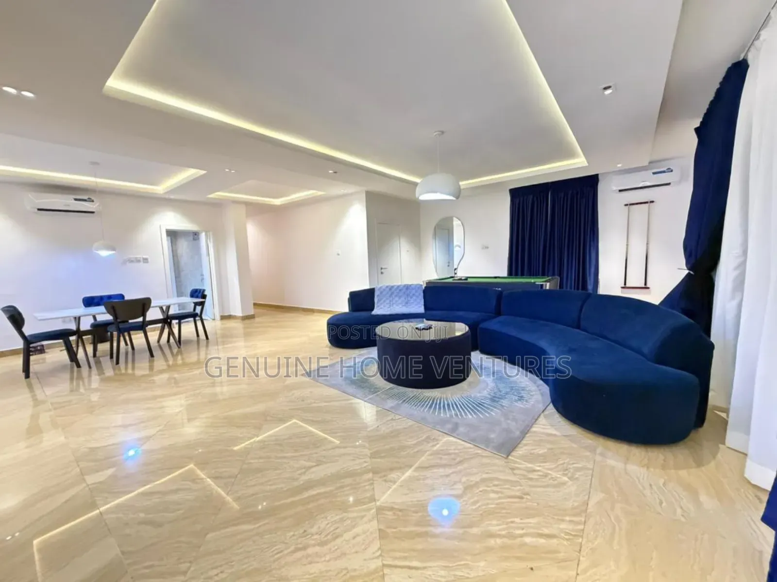 Luxury 3 Bedroom Apartments Shortlet Irish