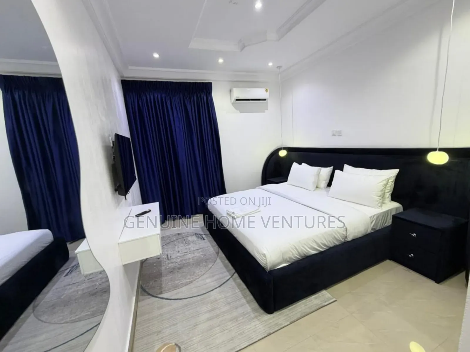 Luxury 3 Bedroom Apartments Shortlet Irish
