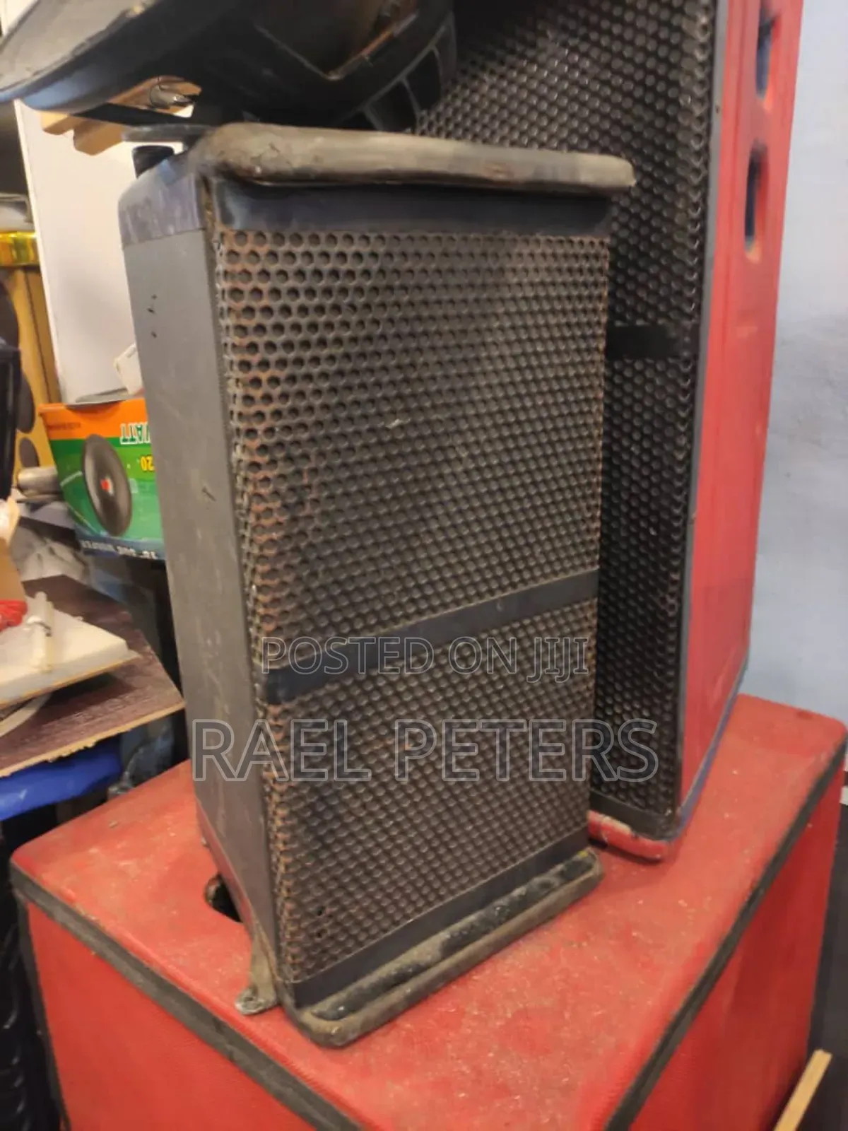 7 Pieces of Loudspeakers for Sale