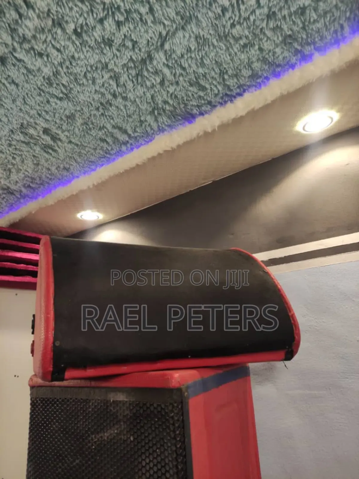 7 Pieces of Loudspeakers for Sale