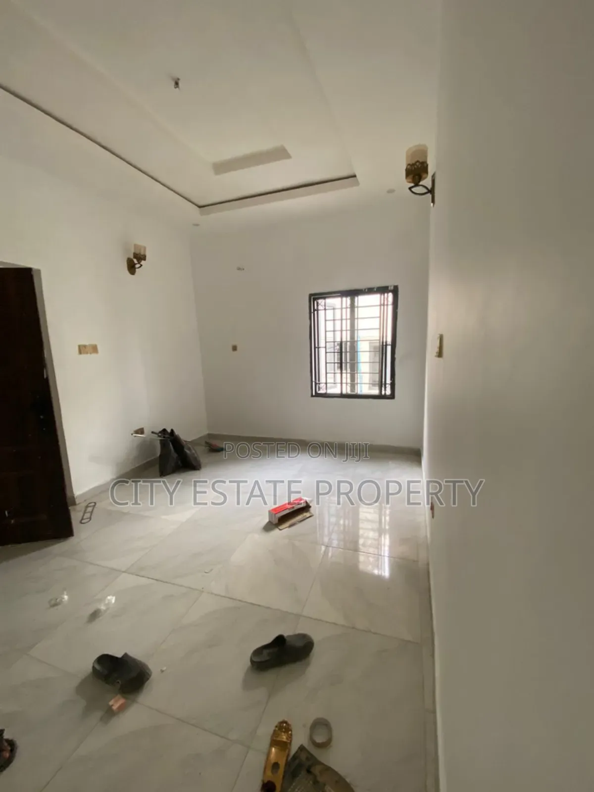 Furnished 1bdrm Block of Flats in Aco Housing Estate, FHA for rent