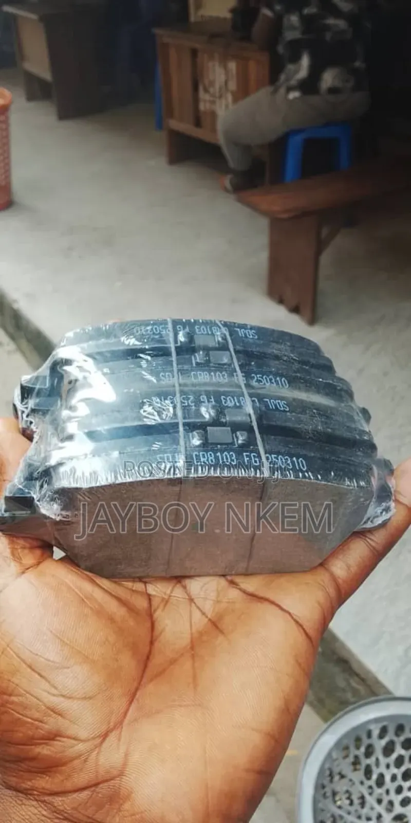 Brakepad Lexus Rx 350 2015 Model