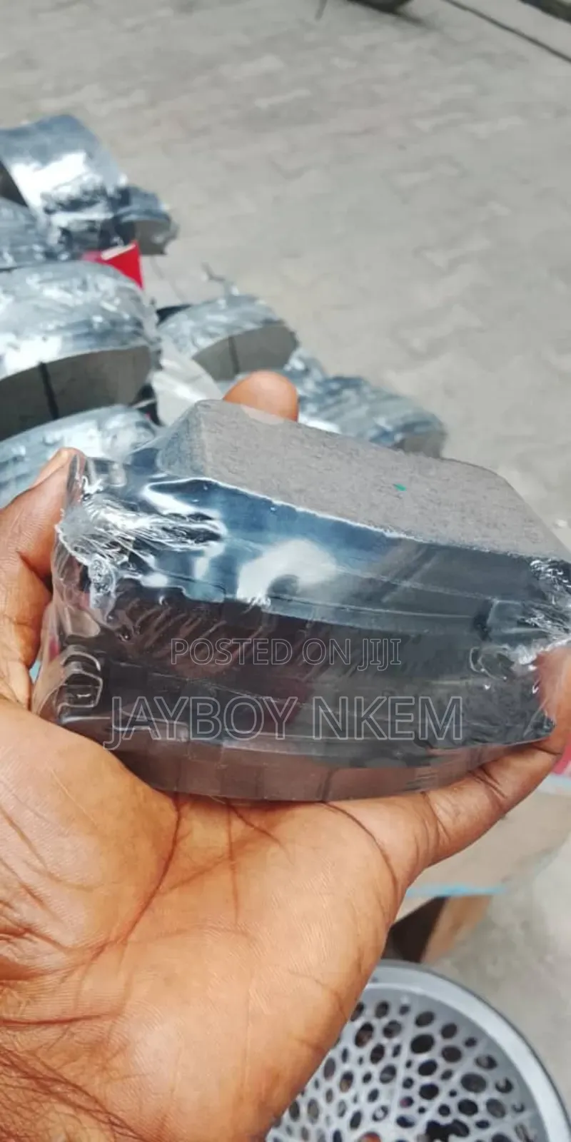 Brakepad Lexus Rx 350 2015 Model