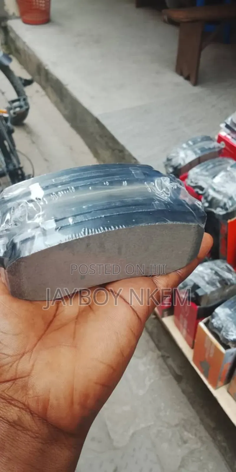 Brakepad Lexus Rx 350 2015 Model