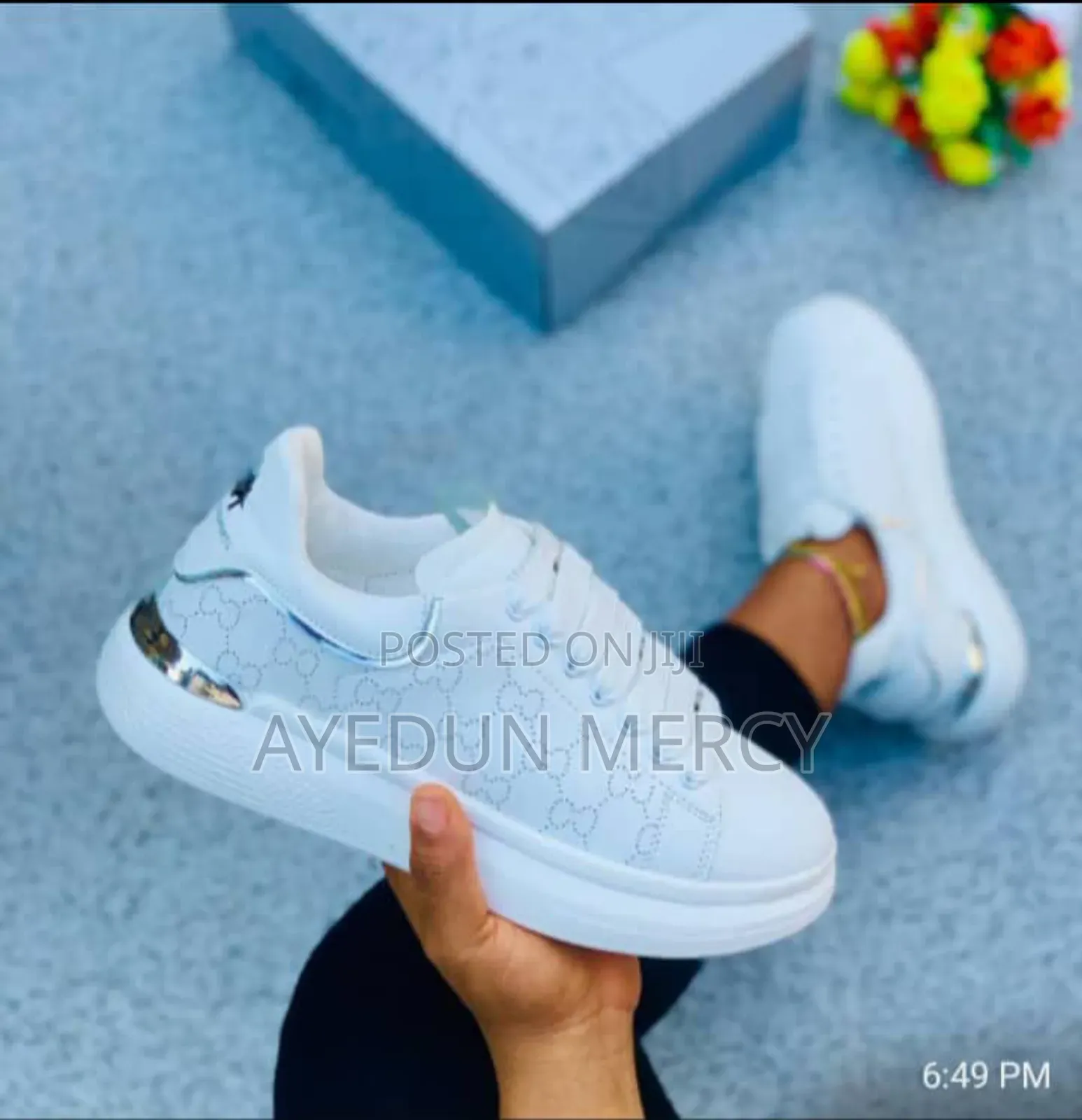 Unisex Nice Sneakers