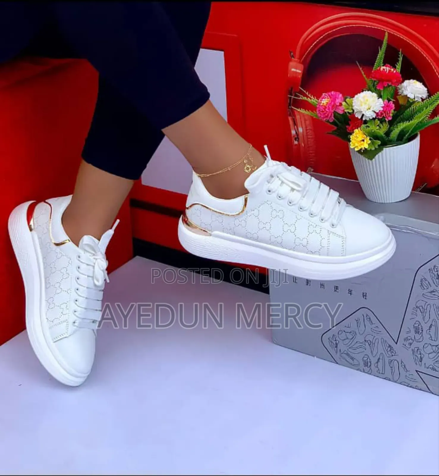 Unisex Nice Sneakers