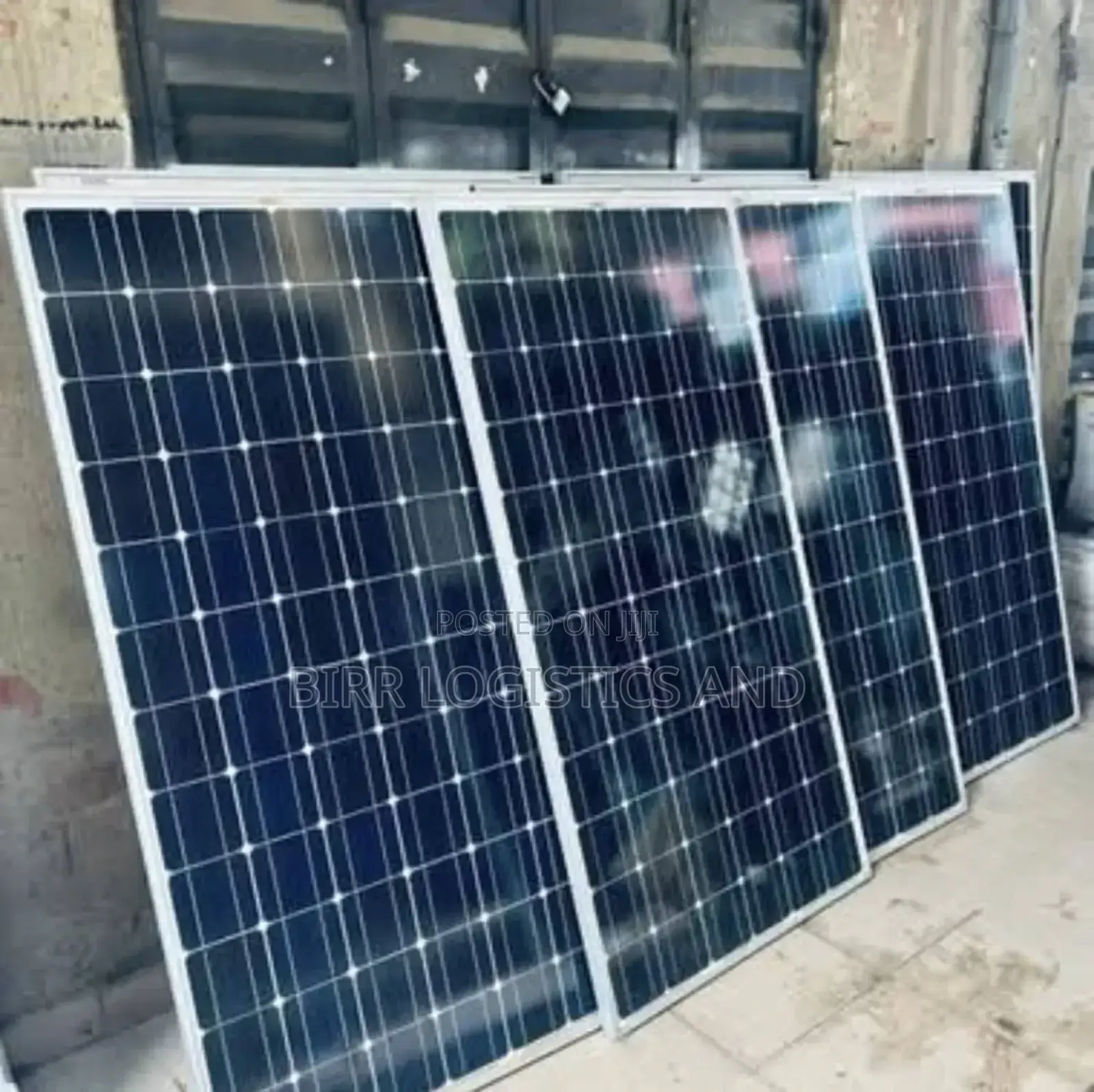 7.5kva Solar Soution for 5 Bedroom Duplex